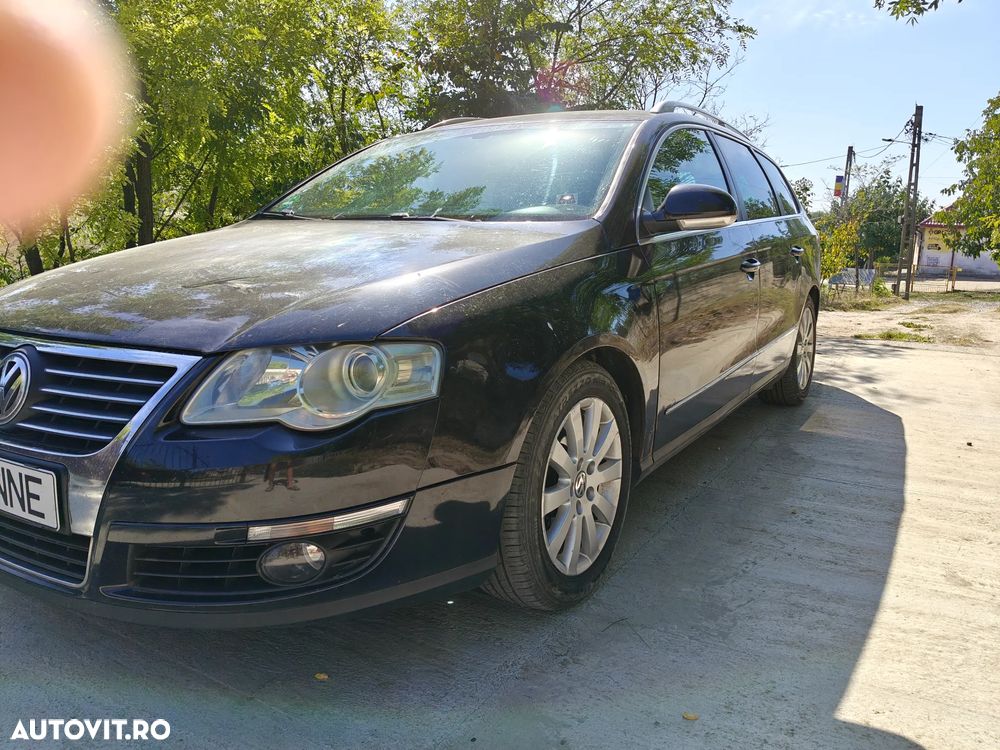 Volkswagen Passat Variant 2.0 TDI Individual - 12