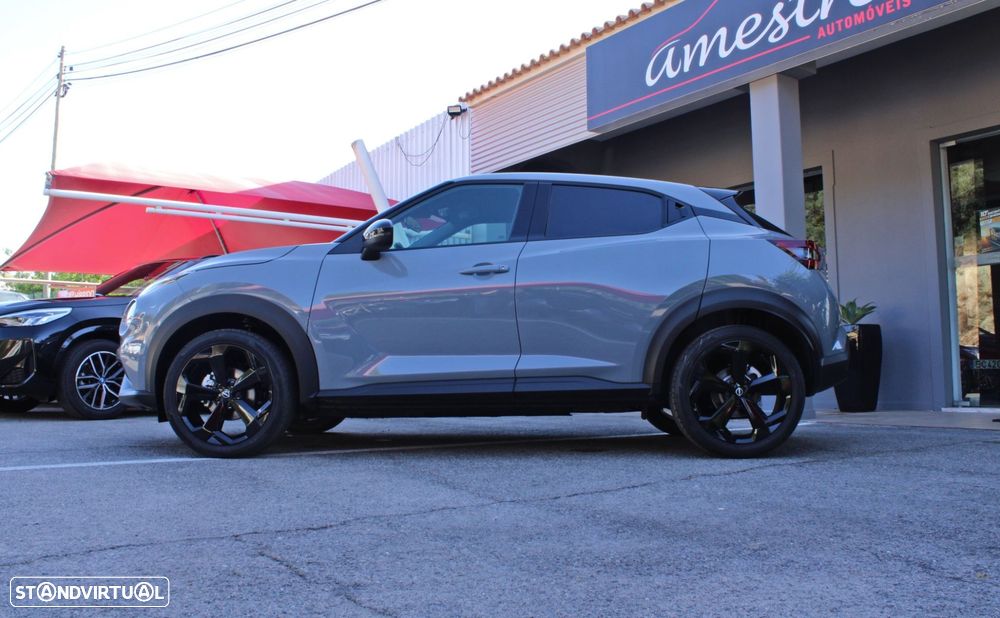 Nissan Juke 1.0 DIG-T N-Connecta DCT - 2