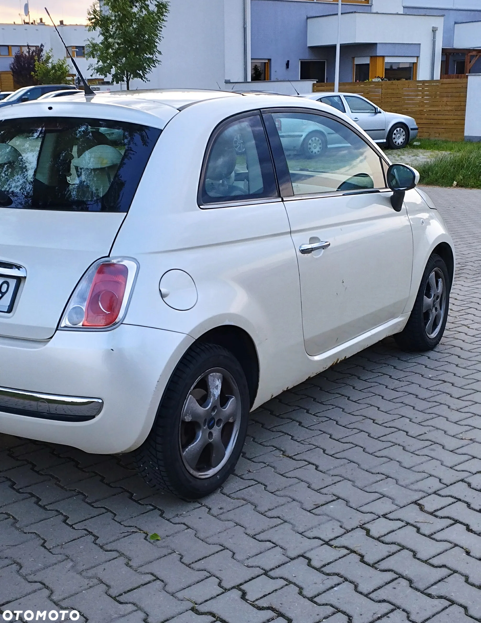 Fiat 500 1.4 16V Sport - 4