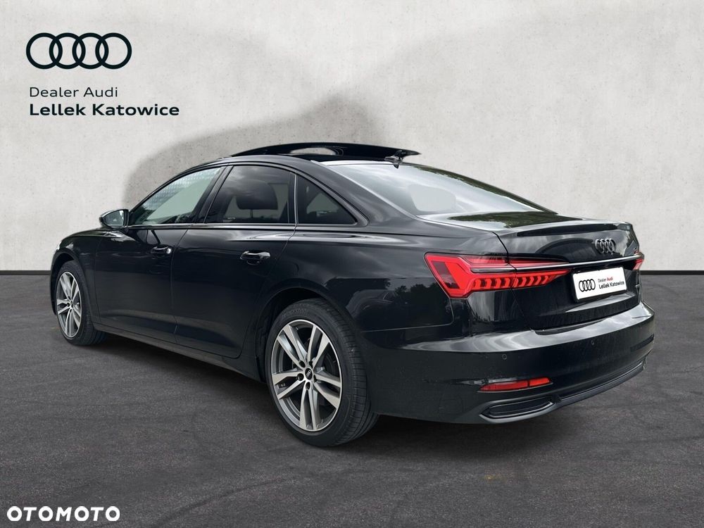 Audi A6 Limousine 45 TFSI mHEV Quattro S tronic - 7