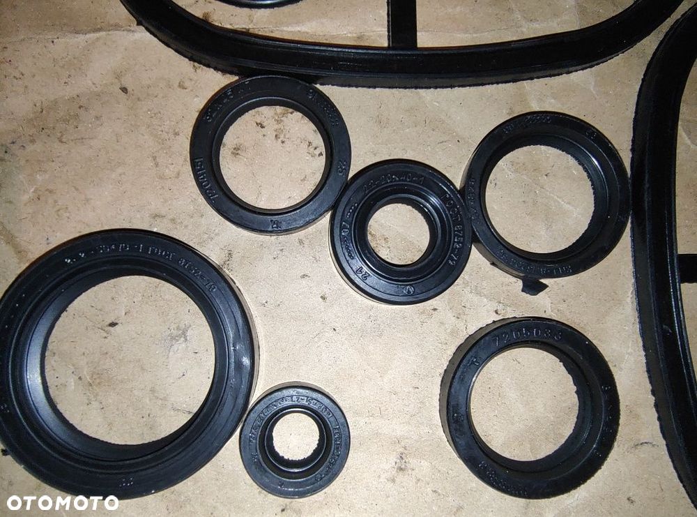 Uszczelki i uszczelniacze Ural M63 M66 M67 - 4