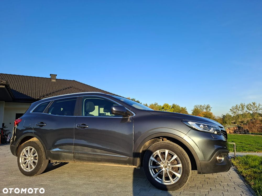 Renault Kadjar 1.6 dCi Energy Intens - 3