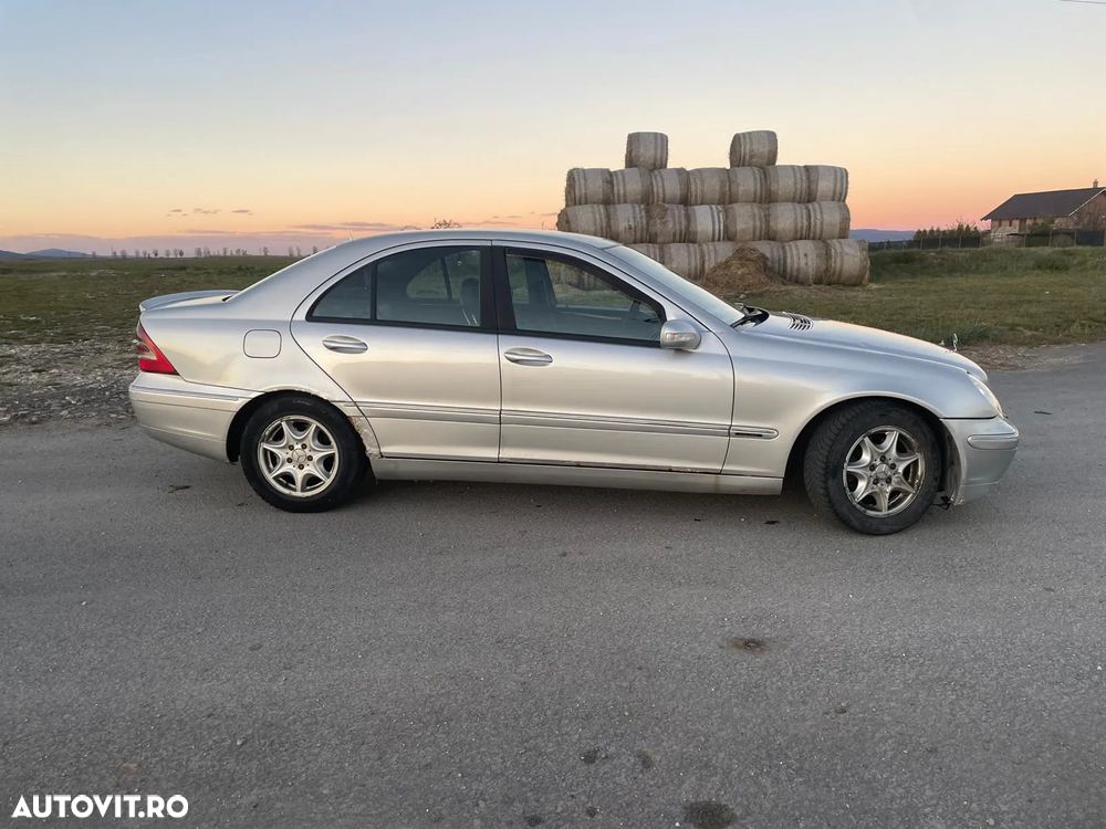 Mercedes-Benz C 200 CDI - 3