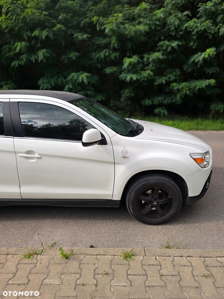 Mitsubishi ASX 1.6 ClearTec 2WD Diamant Edition+ - 13