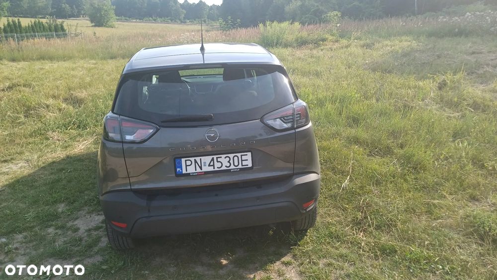 Opel Crossland X - 2