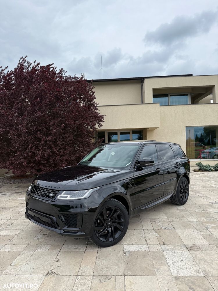 Land Rover Range Rover Sport 3.0 I SDV6 HSE Dynamic - 3