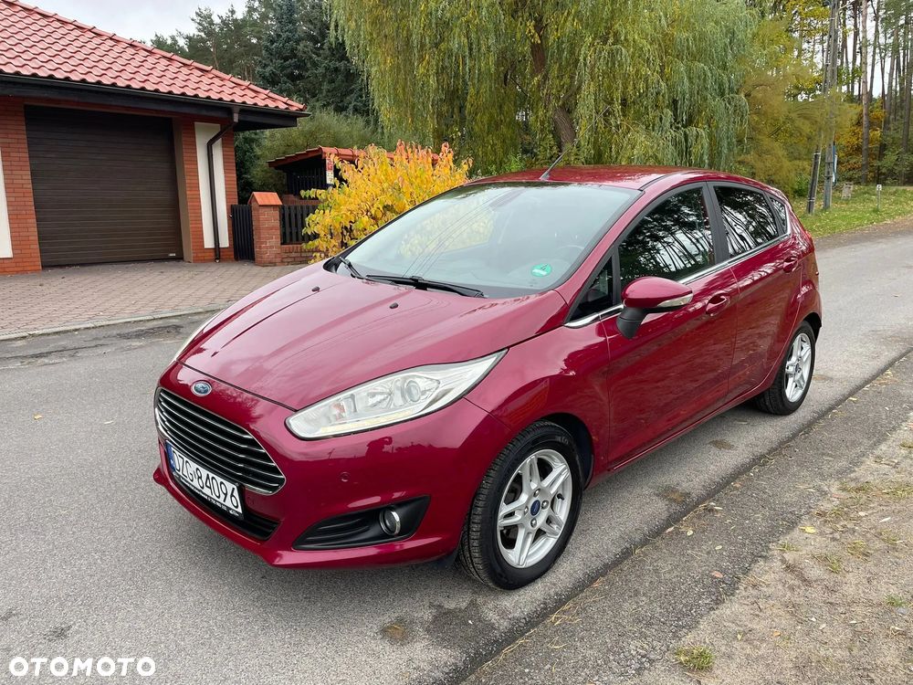 Ford Fiesta - 9