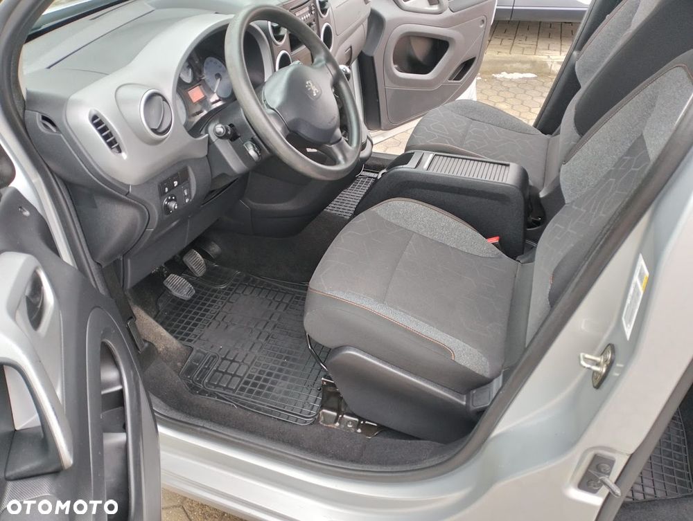 Peugeot Partner - 9