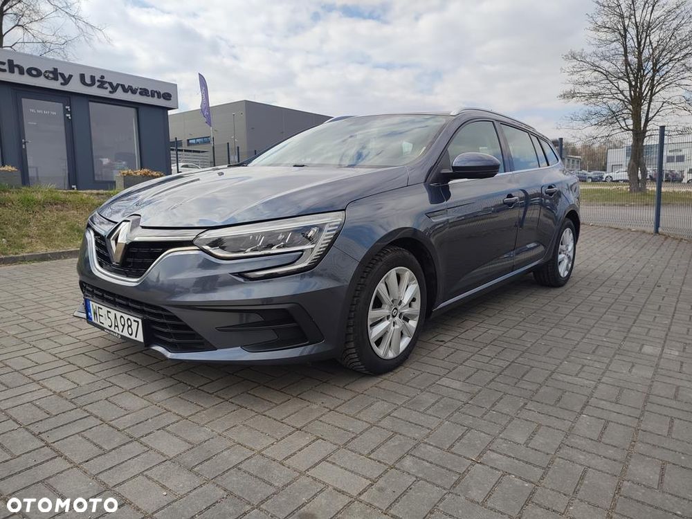 Renault Megane 1.3 TCe FAP Zen - 1