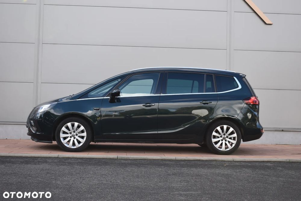Opel Zafira - 18