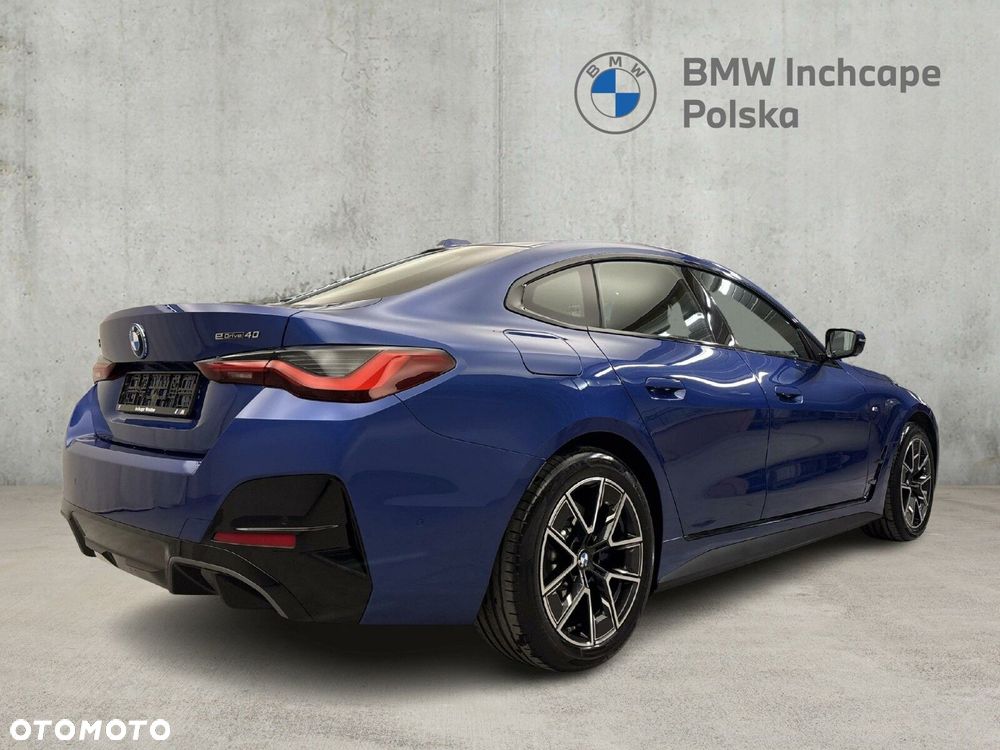 BMW i4 80.7kWh eDrive 40 M Sport - 5