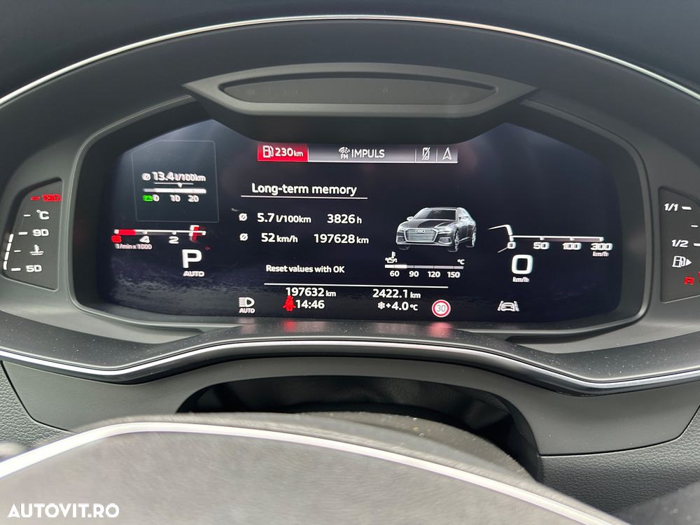 Audi A6 40 TDI S tronic sport - 8