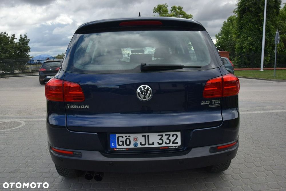 Volkswagen Tiguan 2.0 TDI 4Mot Track&Style - 14