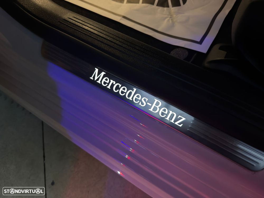 Mercedes-Benz A 250 e 8G-DCT Edition AMG Line - 45