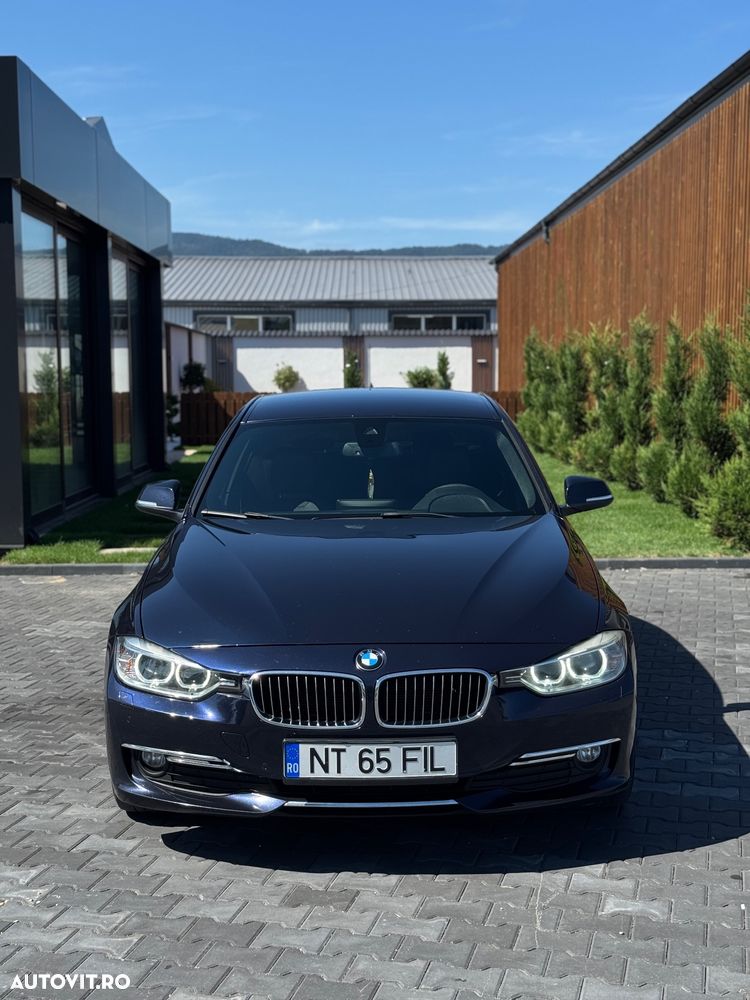 BMW Seria 3 - 2