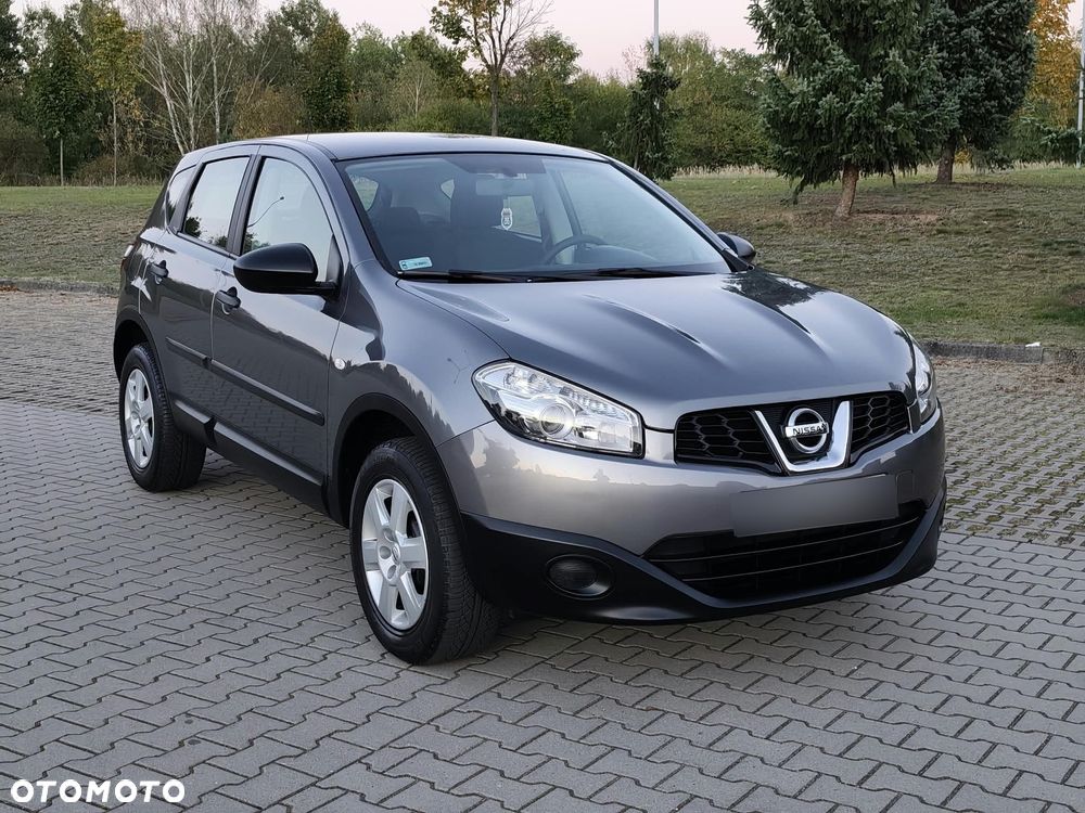 Nissan Qashqai 1.6 Visia - 3