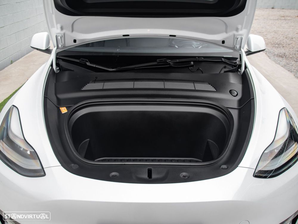 Tesla Model Y Performance Tração Integral - 39