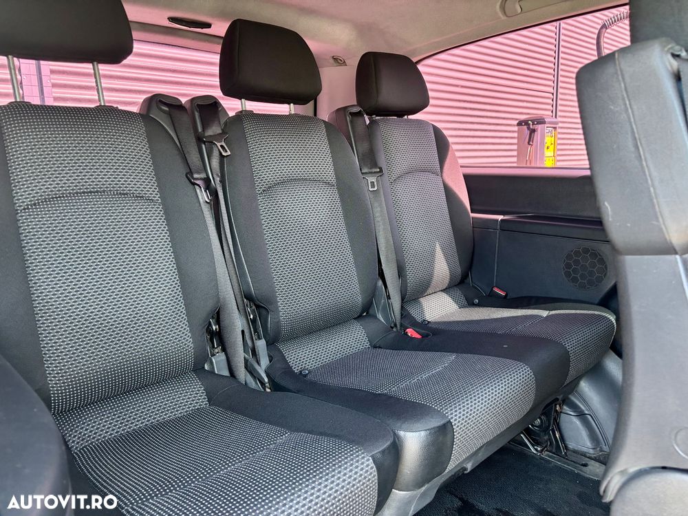 Mercedes-Benz Vito Kompakt SHUTTLE - 11