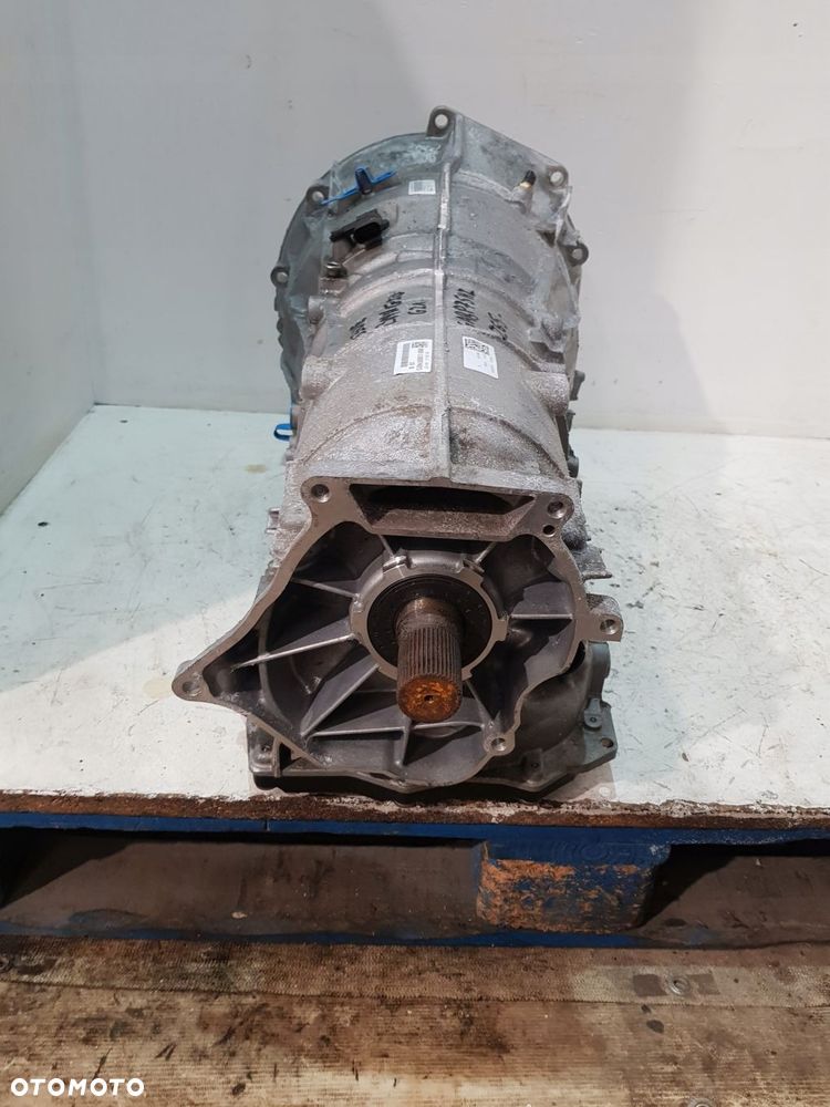 bmw g20 g21 g30 skrzynia automat ga8p75hz 330e 530e hybryda x-drive 5a20e83 - 6