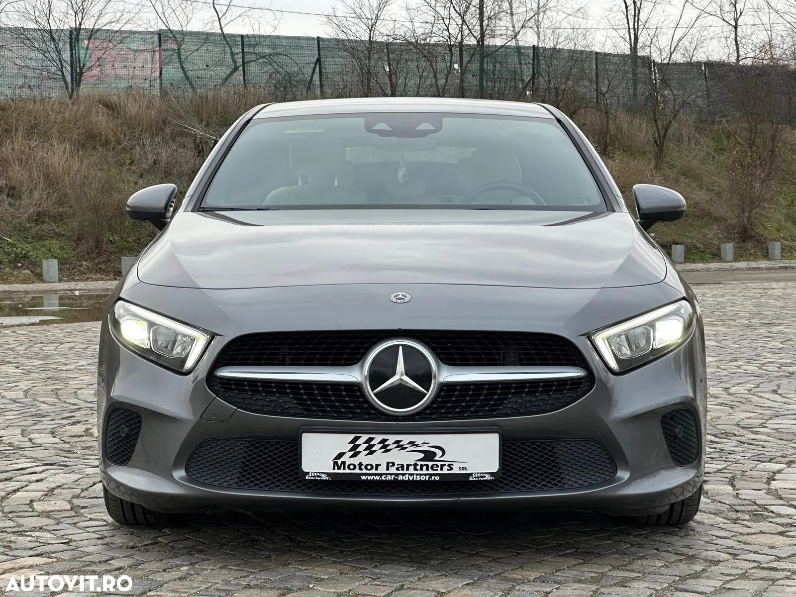 Mercedes-Benz A 220 7G-DCT Edition 1 - 3