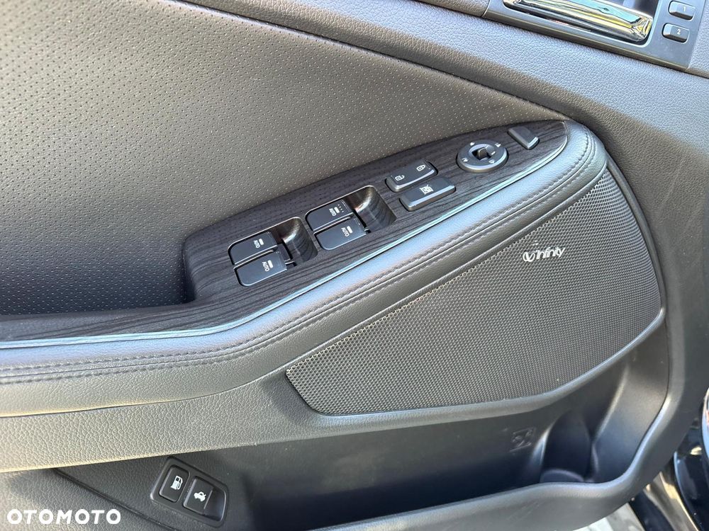 Kia Optima 1.7 CRDI Automatik Edition 7 - 29