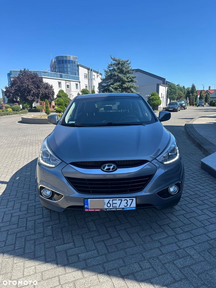 Hyundai ix35 1.6 GDI Premium 2WD - 7