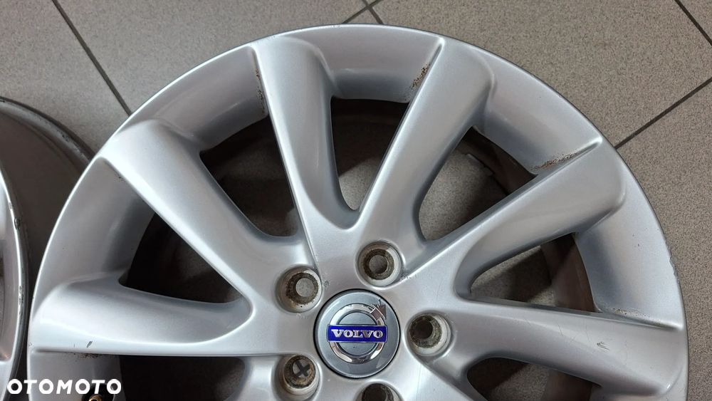 Felgi Aluminiowe 17 Volvo S60 V60 5x108 ET 50 Rex - 10
