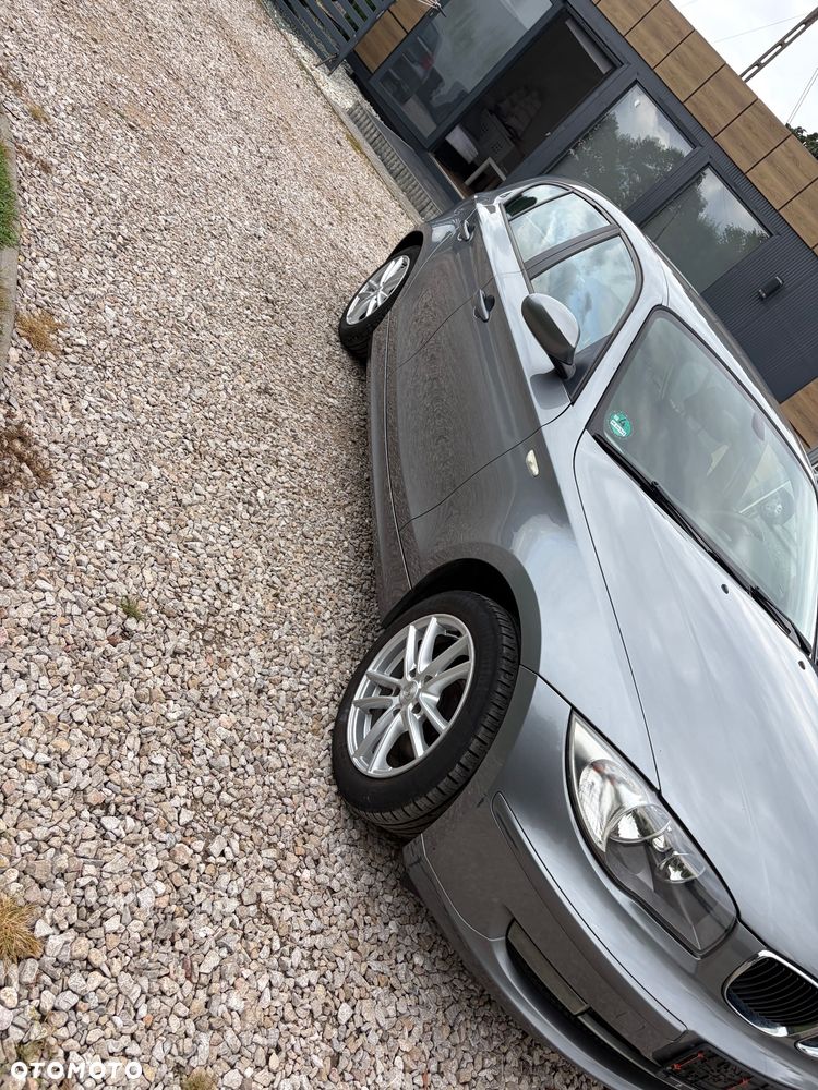 BMW Seria 1 - 7