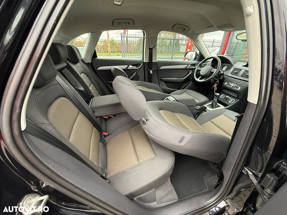 Audi Q3 2.0 TDI - 14