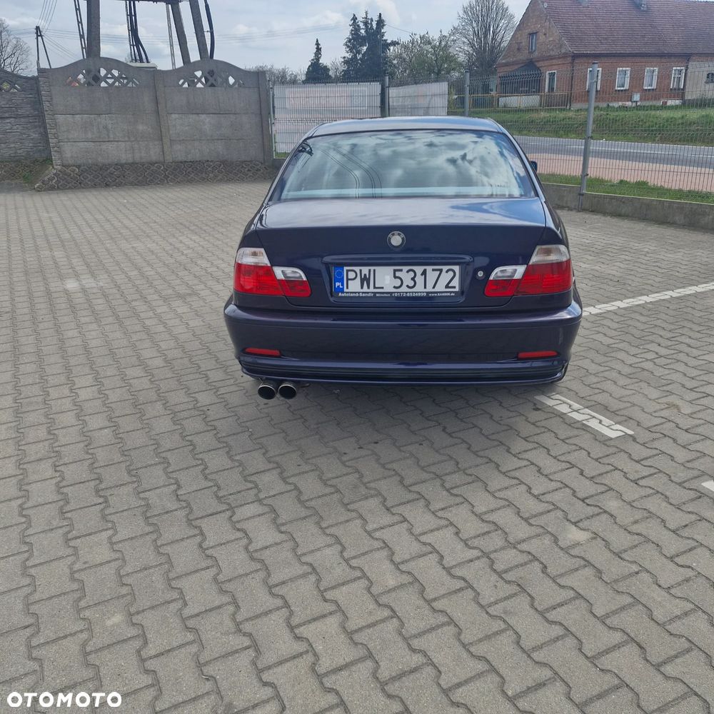 BMW Seria 3 318 Ci Edition Sport - 4