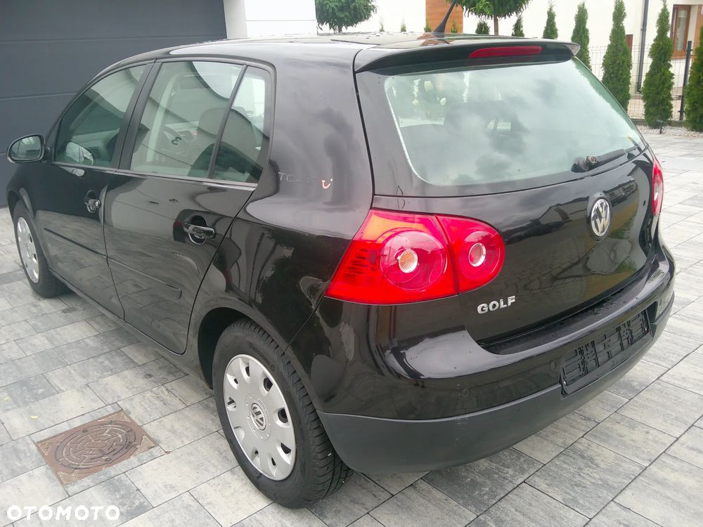 Volkswagen Golf 1.4 Trendline - 4