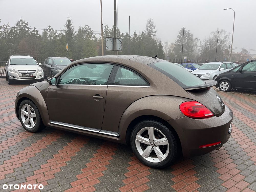 Volkswagen Beetle 1.4 TSI Sport - 13