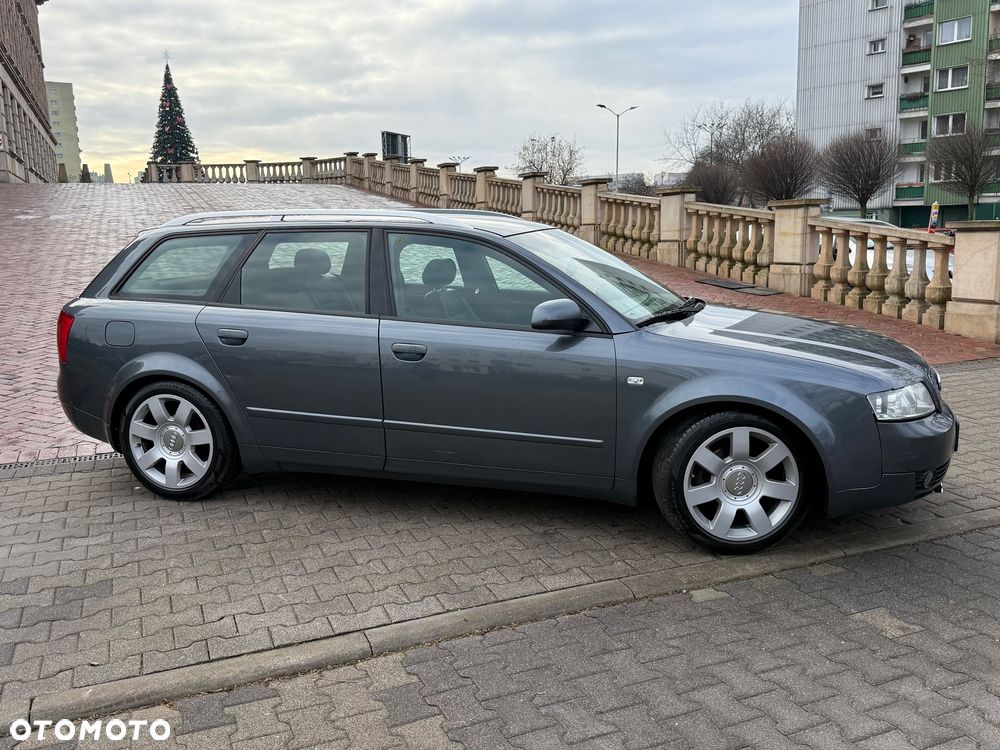 Audi A4 Avant 1.9 TDI - 21