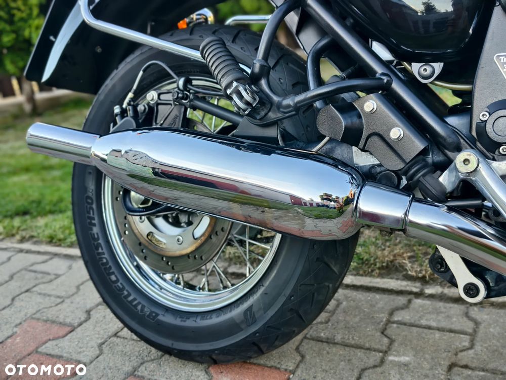 Triumph Thunderbird - 10