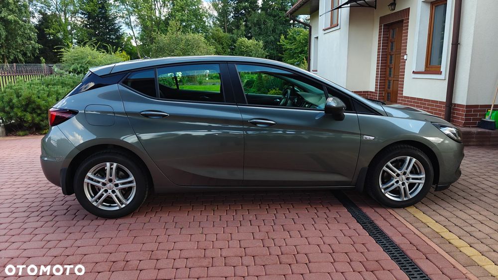 Opel Astra 1.2 T 2020 S&S - 5