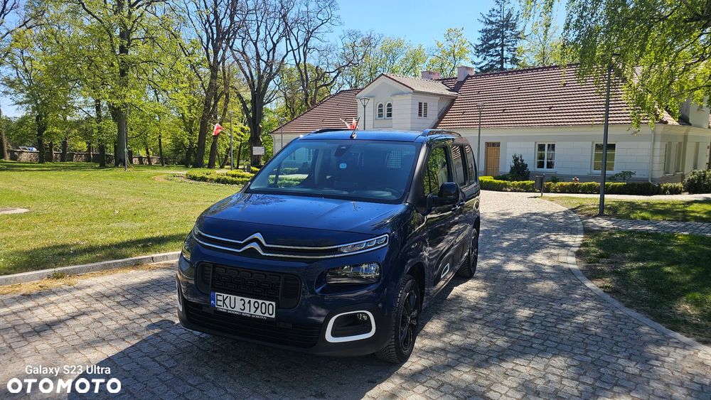 Citroën Berlingo M 1.5 BlueHDI Feel Pack S&S N1 - 14