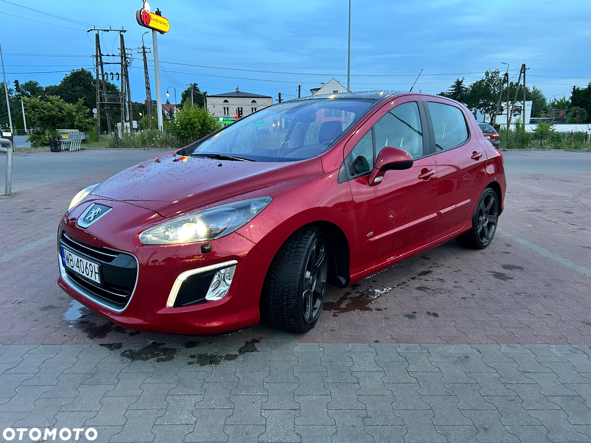Peugeot 308 1.6 THP GTi - 7