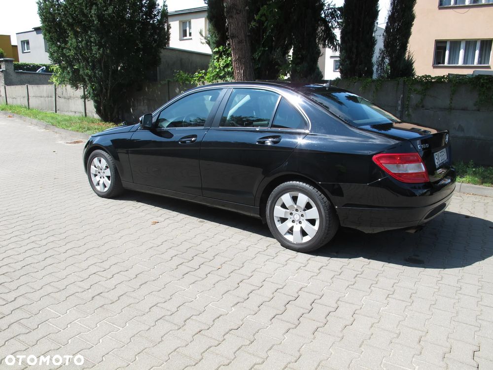Mercedes-Benz Klasa C 180 Kompressor Classic - 7