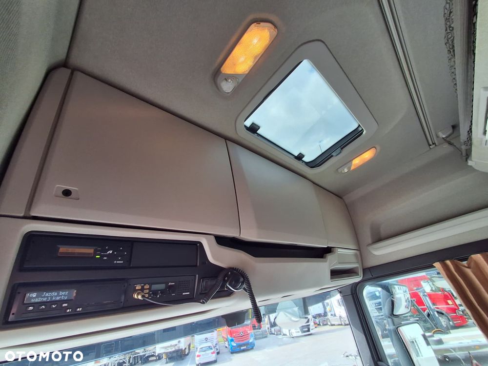 Scania S460, Highline, ASO, bez EGR - 7