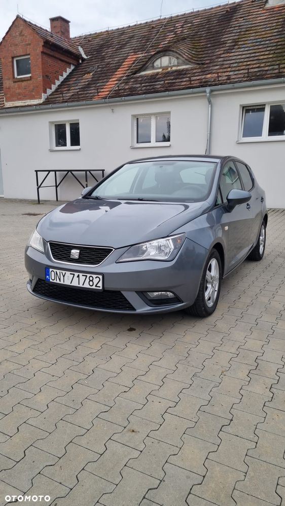 Seat Ibiza 1.6 TDI CR Style - 8