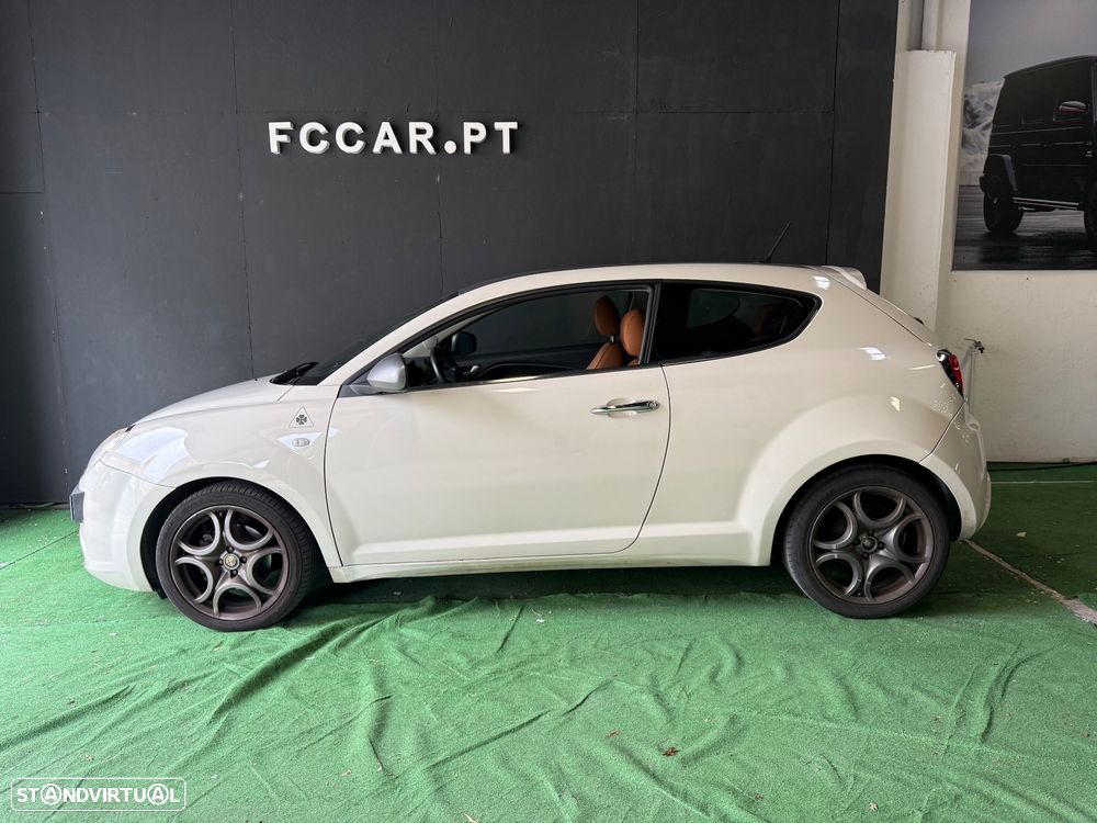 Alfa Romeo MiTo 1.3 JTDM ECO Impression - 3