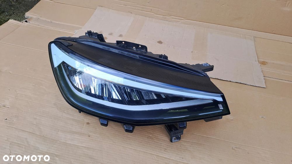 VW ID4 ID.4 PRAWA LAMPA FULL LED 11b941006a UŻYWANA UŻYWANA ŁADNA - 2