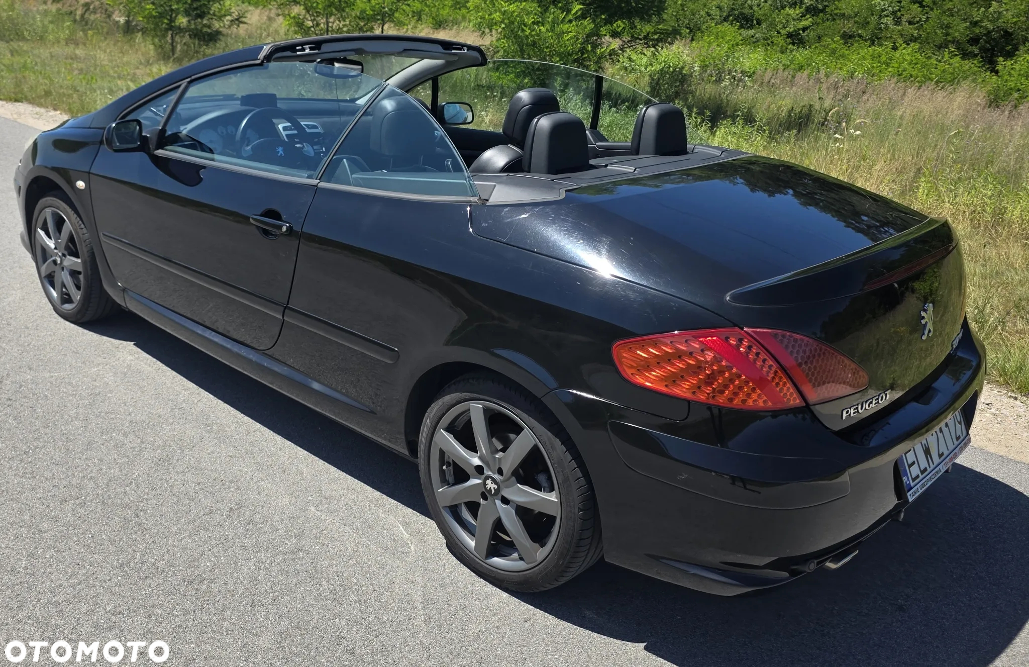 Peugeot 307 CC 140 Automatik Sport - 10