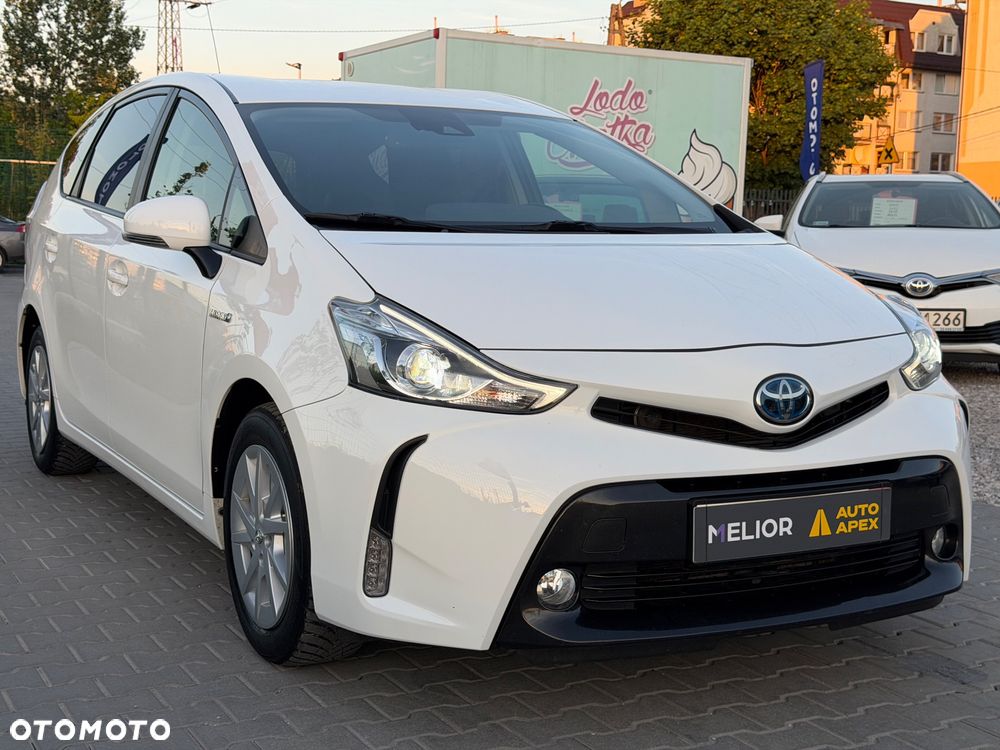 Toyota Prius+ (Hybrid) Executive - 10