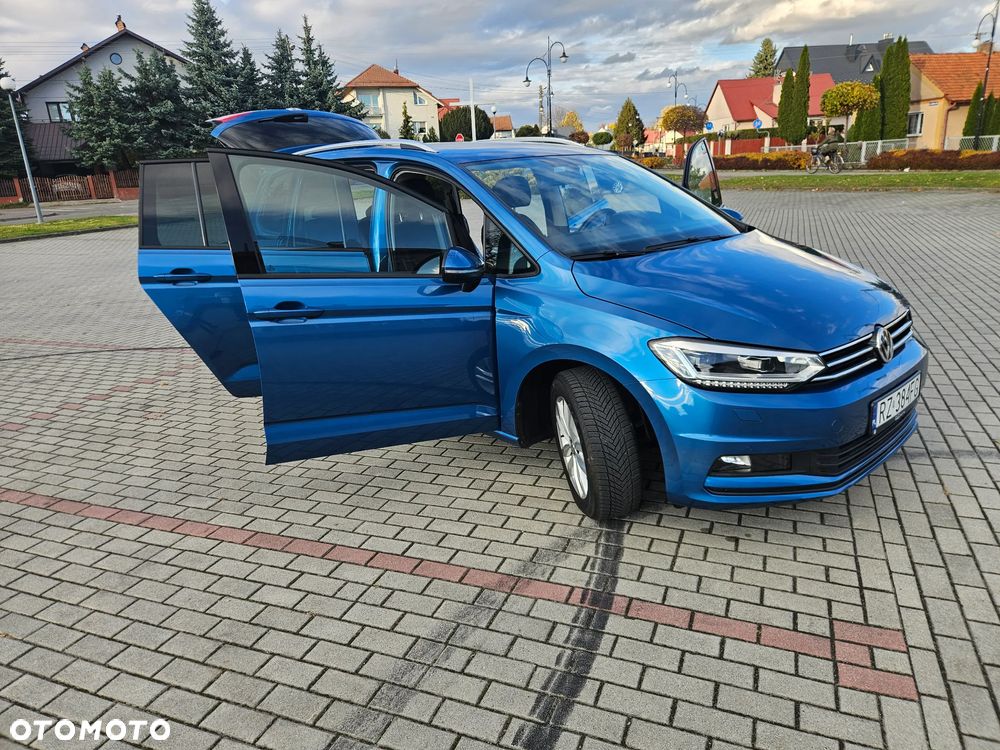 Volkswagen Touran 1.5 TSI EVO Highline DSG - 1