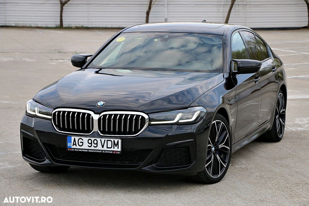 BMW Seria 5 530e AT PHEV - 2