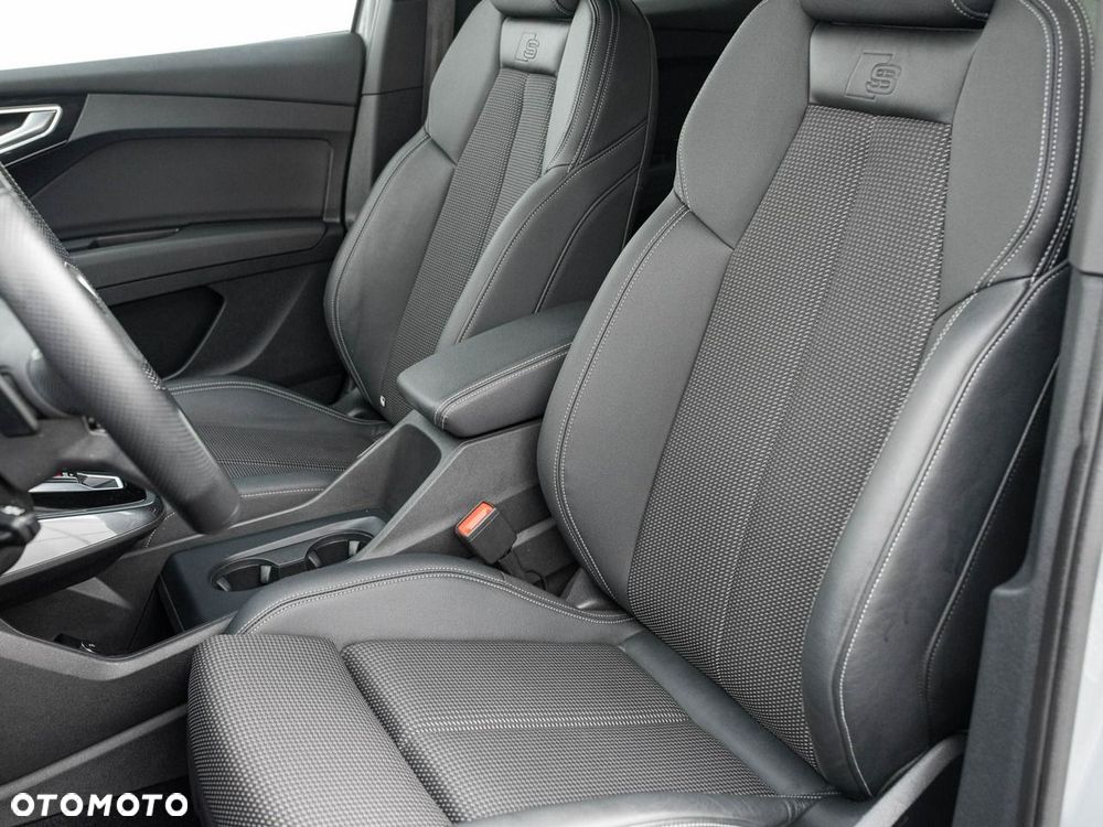 Audi Q4 Sportback e-tron 50 77kWh Quattro - 12