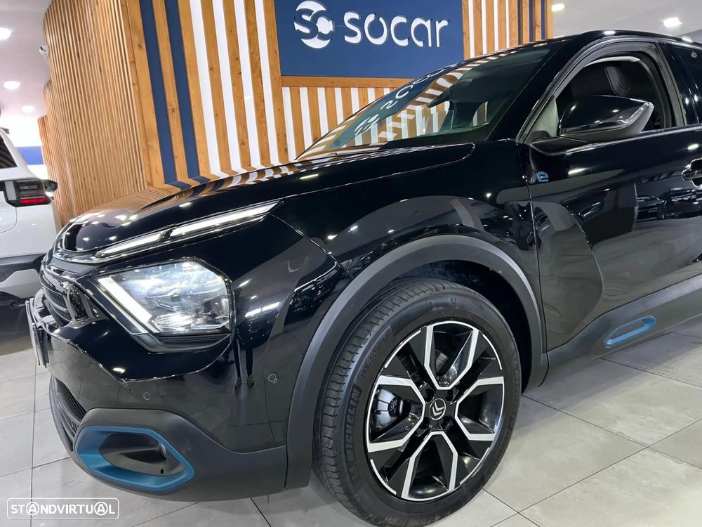 Citroën e-C4 50 kWh Shine Pack - 5