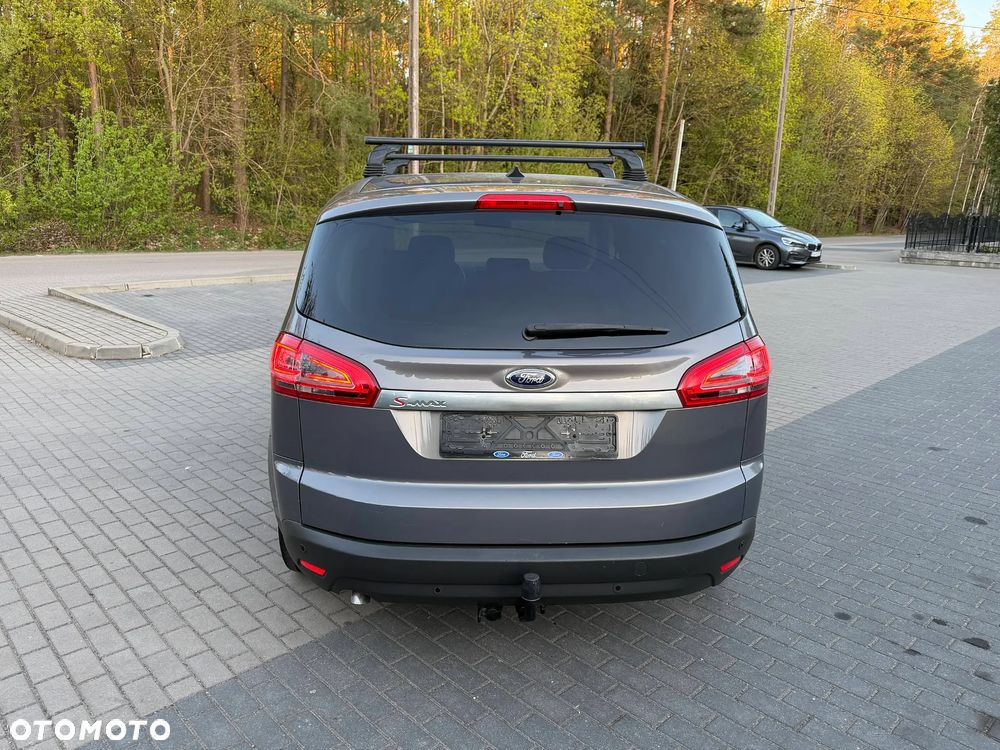 Ford S-Max 2.0 TDCi Titanium - 16