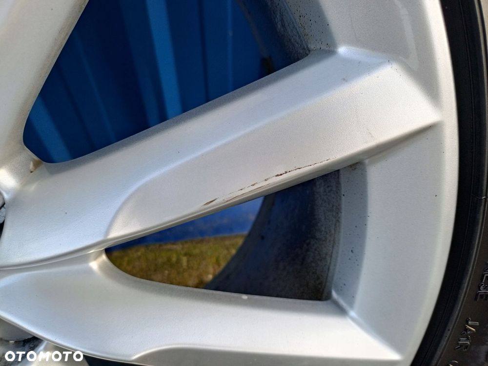 AUDI A6 S6 C7 ALLROAD KOLA FELGI ALUFELGI OPONY LATO 255/45R19 SUPER STAN - 8